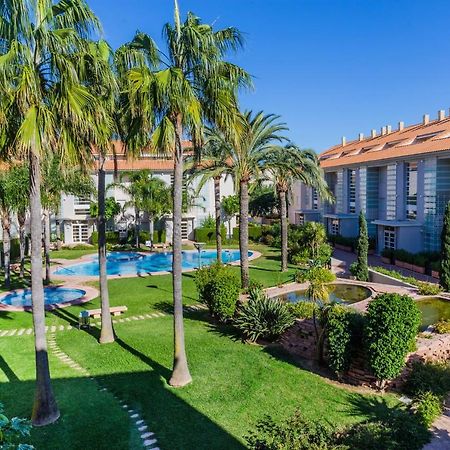 Golden Gardens Apartment Javea Arenal By Rock Rentals Exteriér fotografie