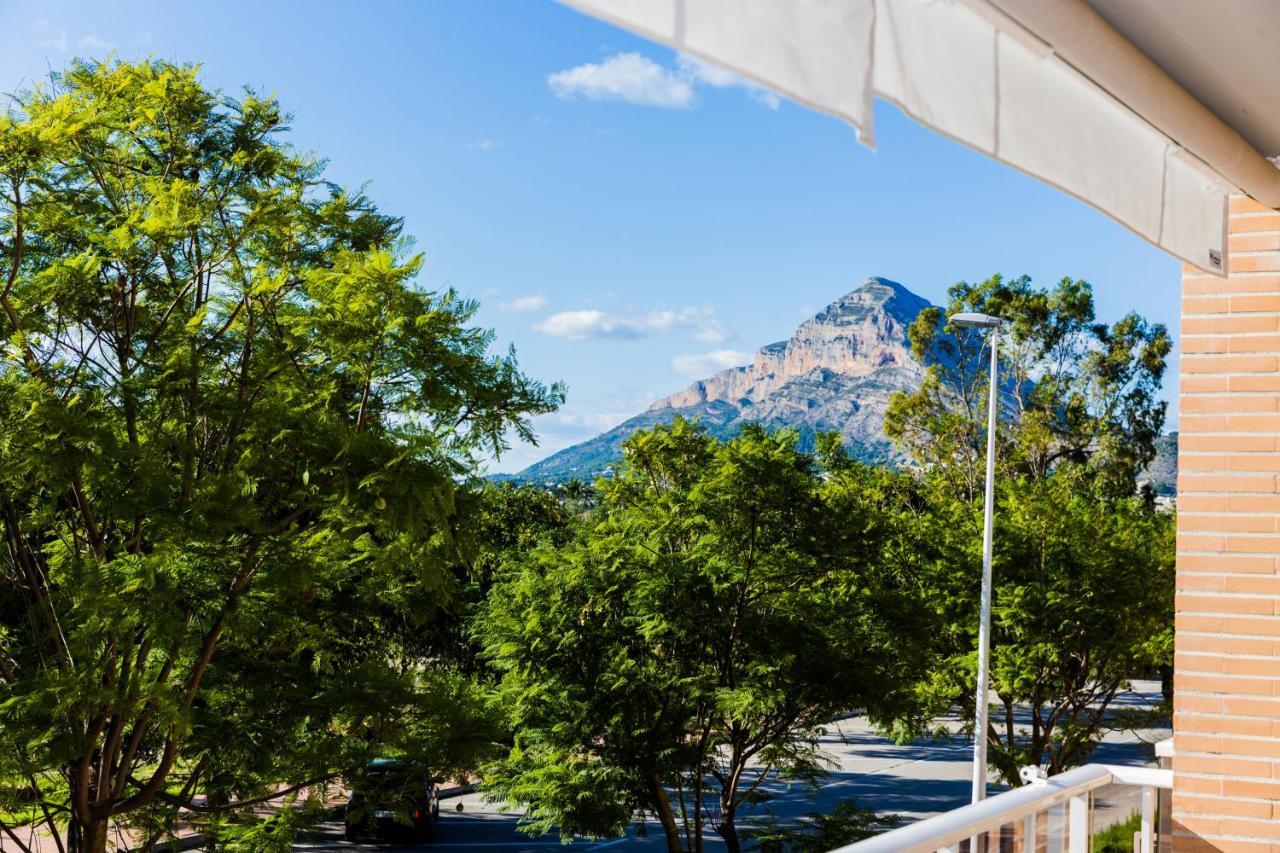 Golden Gardens Apartment Javea Arenal By Rock Rentals Exteriér fotografie