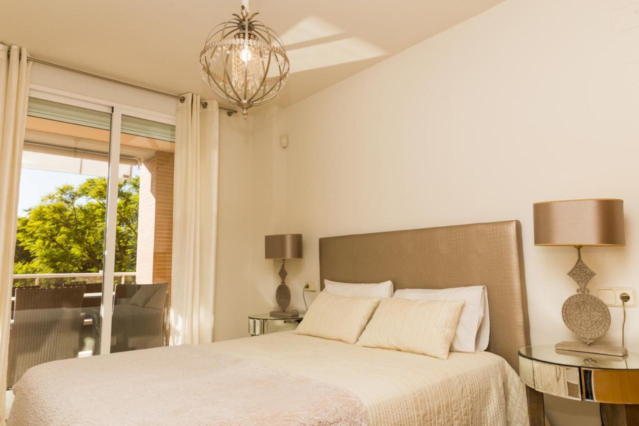 Golden Gardens Apartment Javea Arenal By Rock Rentals Exteriér fotografie