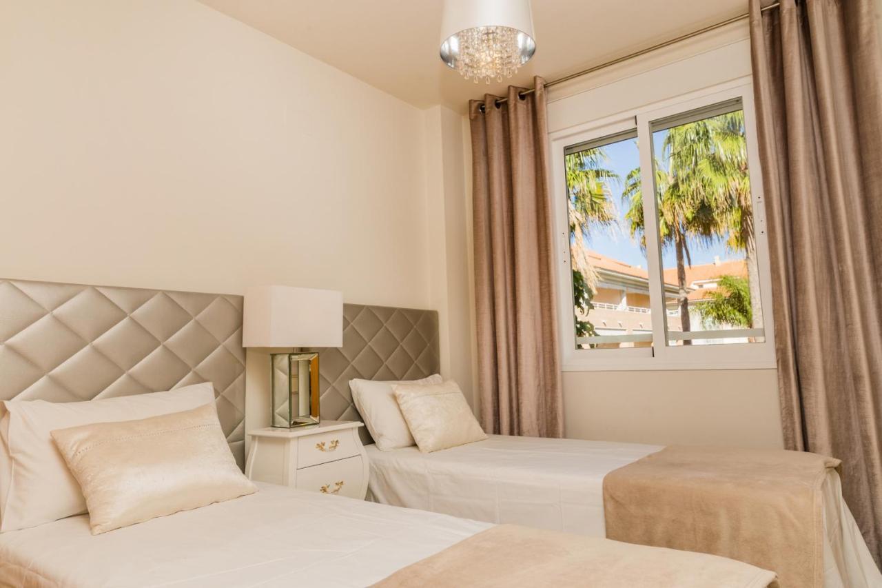 Golden Gardens Apartment Javea Arenal By Rock Rentals Exteriér fotografie