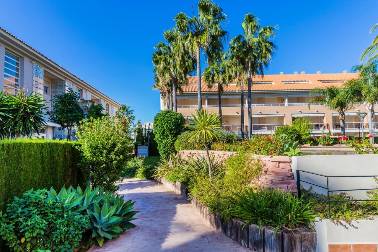 Golden Gardens Apartment Javea Arenal By Rock Rentals Exteriér fotografie