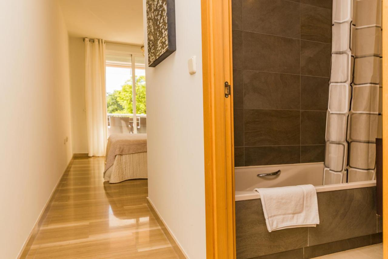 Golden Gardens Apartment Javea Arenal By Rock Rentals Exteriér fotografie